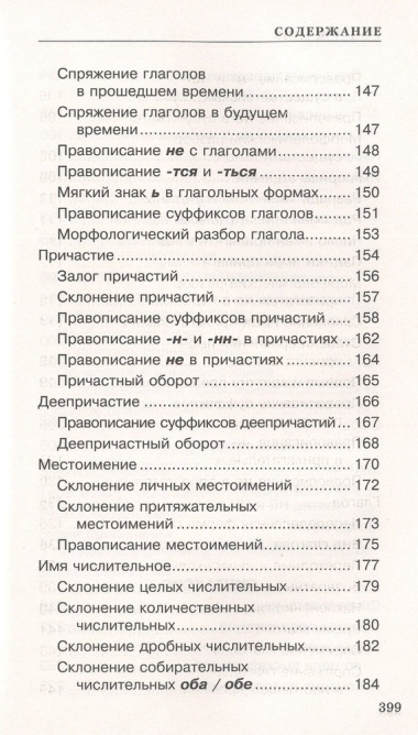 Русский язык для школьников. Вся грамматика на 