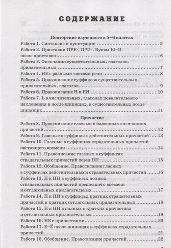 Проверочные работы по русскому языку. 7 класс. К учебнику М. Т. Баранова и др. 