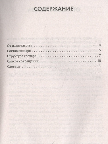 Новый орфографический словарь русского языка