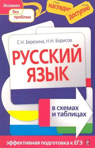 Русский язык в схемах и таблицах