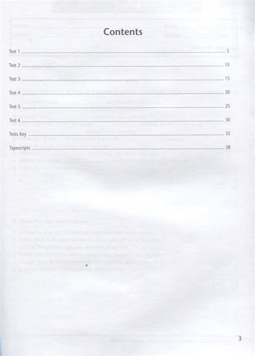 Английский язык : контрольные задания : 6-й класс : учебное пособие для общеобразовательных организаций и школ с углубленным изучением английского языка = Starlight 6 : Test Booklet. 7-е издание