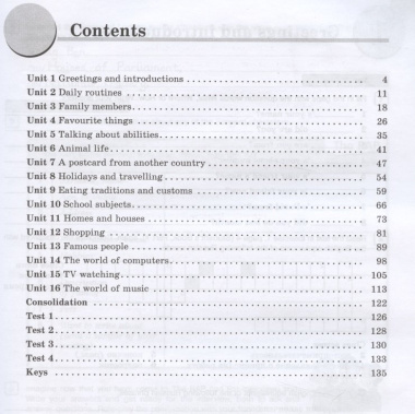 Forward English Workbook. Английский язык. 6 класс. Рабочая тетрадь