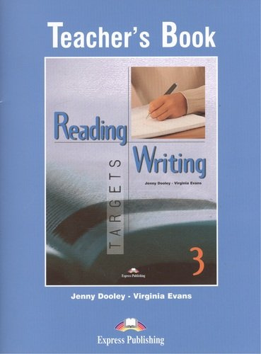 Reading & Writing Targets 3. Teacher\'s Book