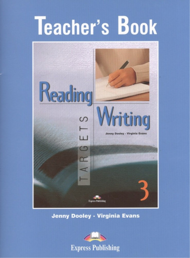 Reading & Writing Targets 3. Teacher\'s Book