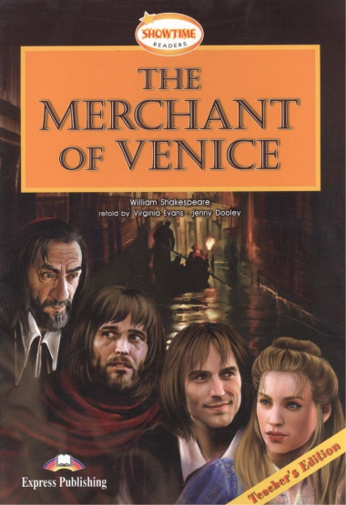 The Merchant of Venice. Teacher\'s Edition