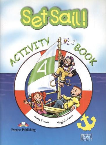 Set Sail! 4. Activity Book