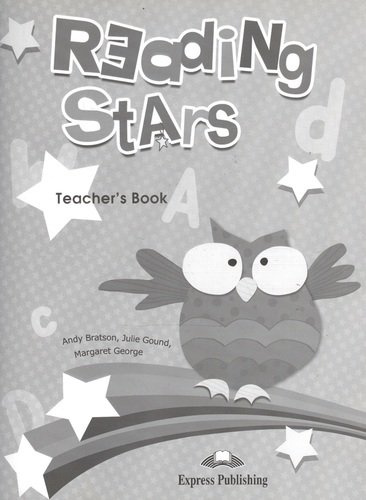 Reading Stars. Teacher\'s Book