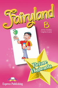 Fairyland 4. Picture Flashcards. Beginner. Раздаточный материал