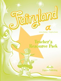 Fairyland 1. Teachers Resource Pack. Beginner. Комплект для учителей