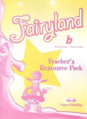Fairyland 2. Teachers Resource Pack. Beginner. Комплект для учителей