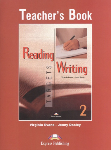 Reading & Writing Targets 2. Teacher\'s Book