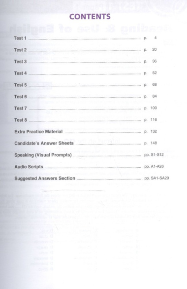 FCE for Schools. Practice Tests 2. Teacher\'s Book