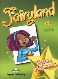 Fairyland 1. Picture Flashcards (set A). Раздаточный материал