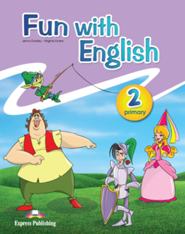 Fun with English 2. Pupils Book. Учебник