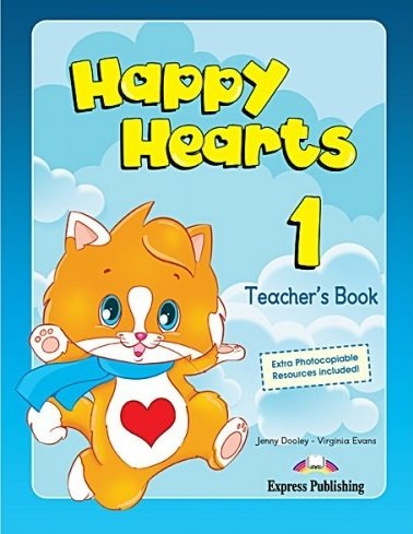 Happy Hearts 1. Teacher\'s Book
