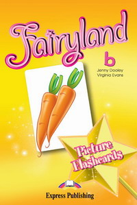 Fairyland 2. Picture Flashcards. Beginner. Раздаточный материал