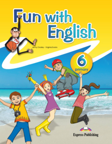 Fun with English 6. Pupils Book. Учебник