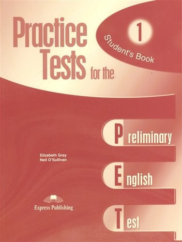 Practice Tests for the Studenet`s Book 1