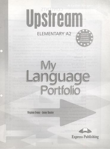 Upstream. A2. Elementary. My Language Portfolio. Языковой портфель