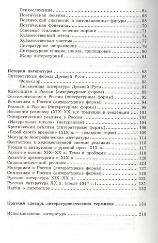 Литература в таблицах и схемах (12,13,14,15 изд) (мДР) Мещерякова