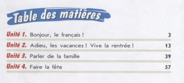 Французский язык. 5 класс. Учебник для общеобразовательных организаций. В двух частях. Часть 1. Часть 2 (комплект из 2 книг)