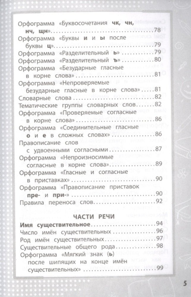 Русский язык. Кратко и понятно. 1-4 классы