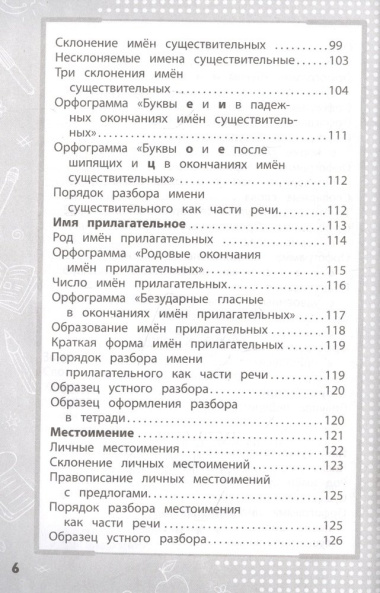 Русский язык. Кратко и понятно. 1-4 классы
