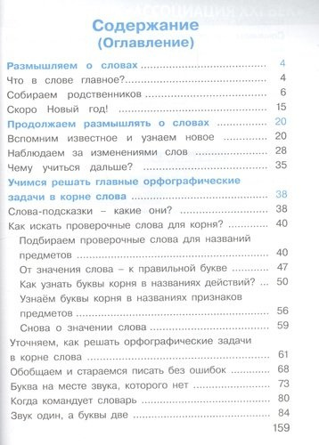 Русский язык. 2 класс. В 2-х частях. Часть 2
