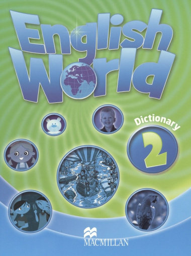 English World 2. Dictionary