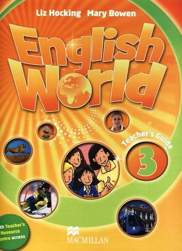 English World 3. Teacher`s Guide