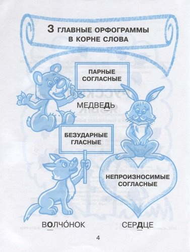 Русский язык математика литературное чтение 3 кл. Тренировочные упражнения в картинках (мНШ) Ушакова