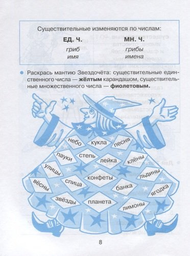 Русский язык математика литературное чтение 4 кл. Тренировочные упражнения в картинках (мНШ) Ушакова