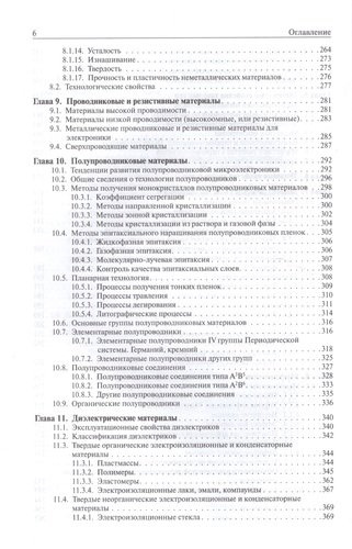 Основы материаловедения: учебник