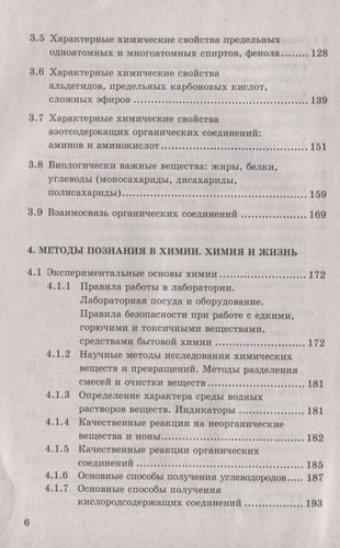 Справочник по Химии 10-11 классы. ФГОС