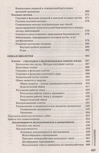 Биология : для поступающих в вузы / Изд. 5-е, испр.
