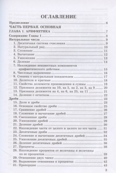 Справочник по математике. 5-6 классы