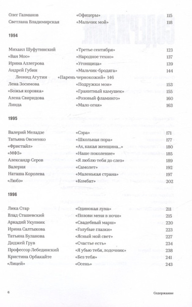Не надо стесняться. История постсоветской поп-музыки в 169 песнях (1991-2021)