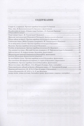 Пьесы для ансамблей народных инструментов (мУдВСпецЛ) Царенко