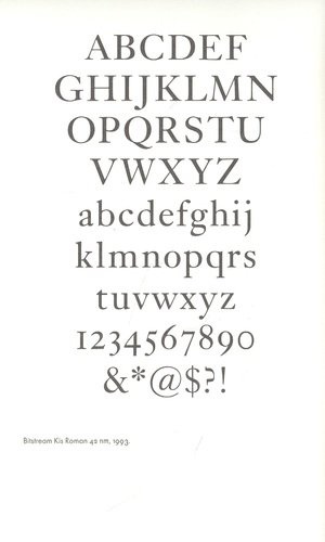 Гражданский шрифт и кириллический Киш. Создание современного кириллического шрифта с учетом исторических форм