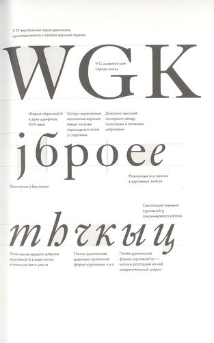 Гражданский шрифт и кириллический Киш. Создание современного кириллического шрифта с учетом исторических форм