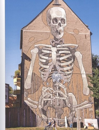 Стрит-арт: от Бэнкси до Вилса. Разговоры со знаменитыми уличными художниками об их авторском видении