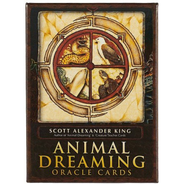 Оракул «Animal Dreaming Cards»