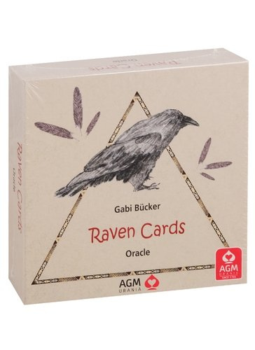 Raven Cards Oracle