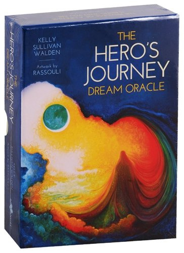 The Hero\'s Journey Dream Oracle (52 карты + инструкция)