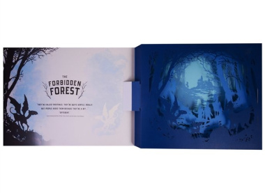 Harry Potter – Creatures: A Paper Scene Book