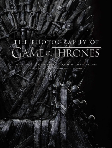 The Photography Of Game Of Thrones (супер) Sloan (ПИ)