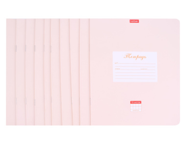 Тетради в клетку Hatber, 