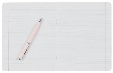 Тетрадь в частую косую линейку Hatber, 