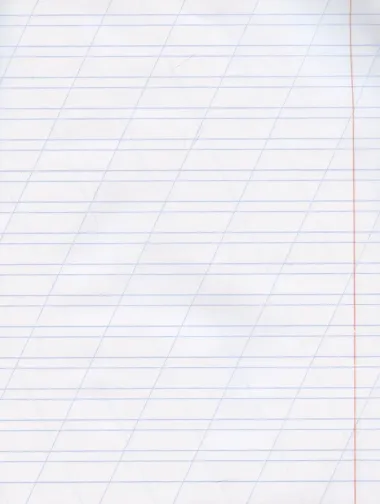 Тетрадь в косую линейку Listoff, 