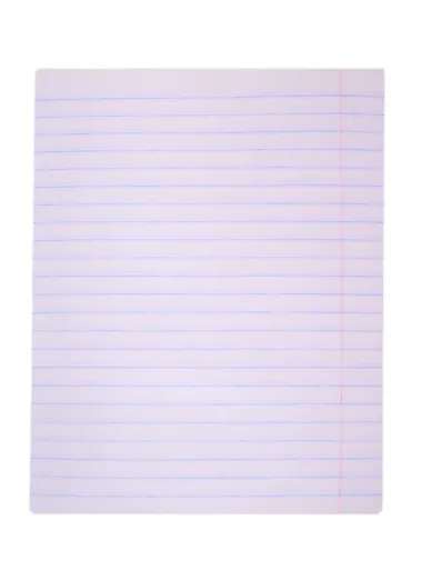 Тетрадь в линейку Unnika, 